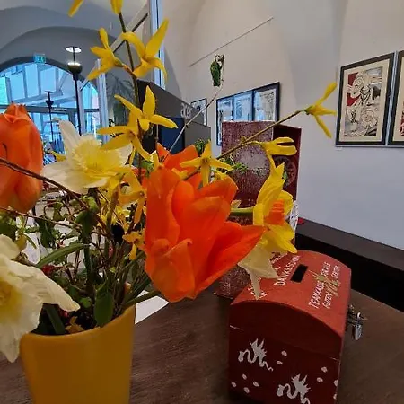 Cranach-herberge Centre Hotell